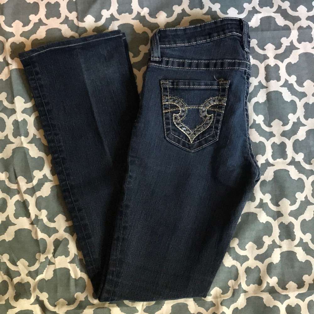 Big Star Maddie Boot Jeans